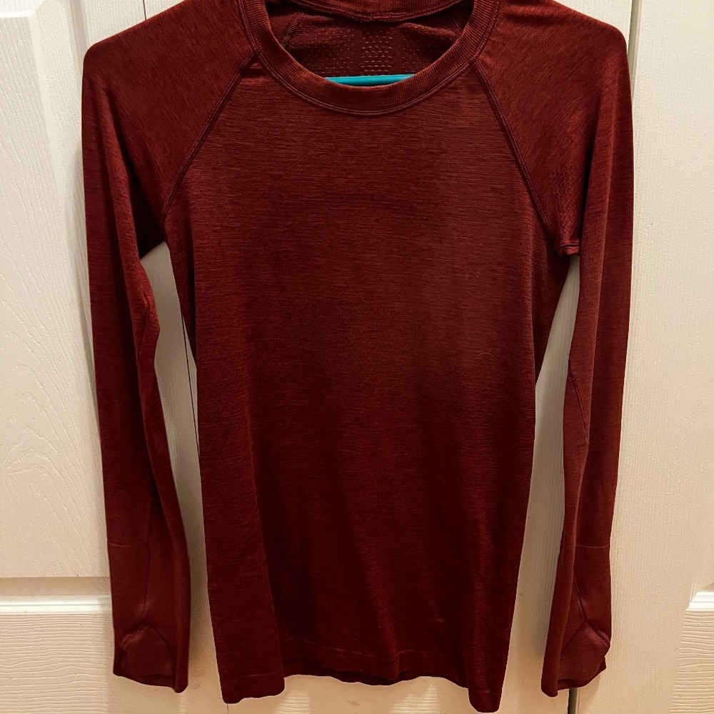 Swiftly Tech 2.0 Long Sleeve Shirt